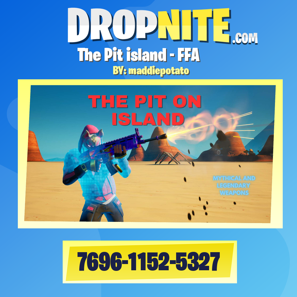 The Pit island - FFA