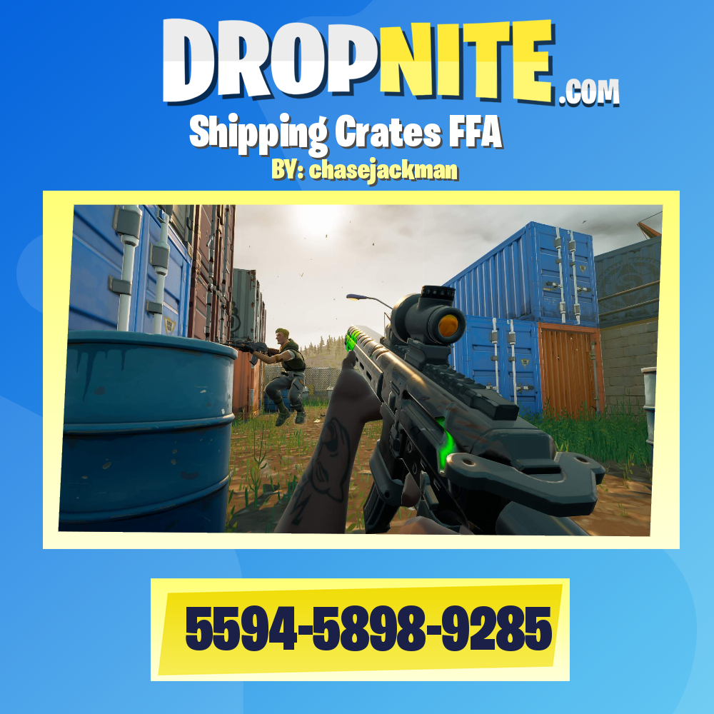 Shipping Crates FFA