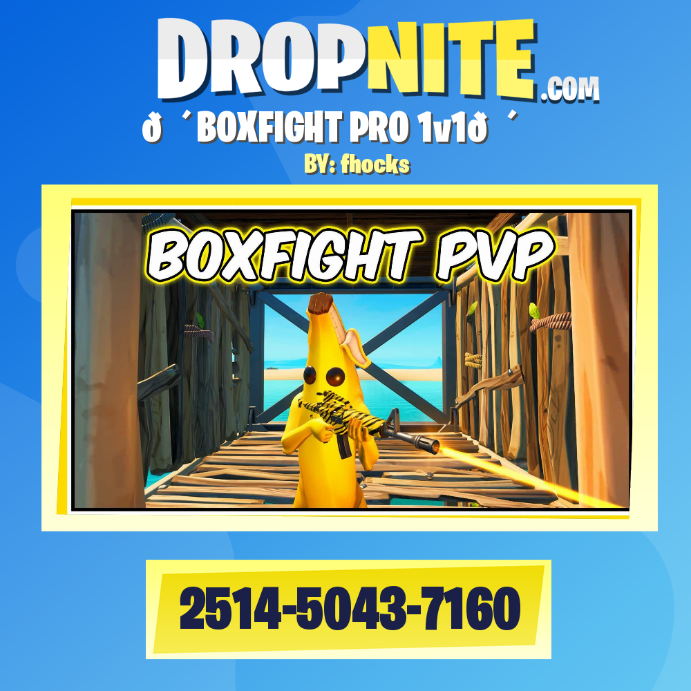 🌴BOXFIGHT PRO 1v1🌴