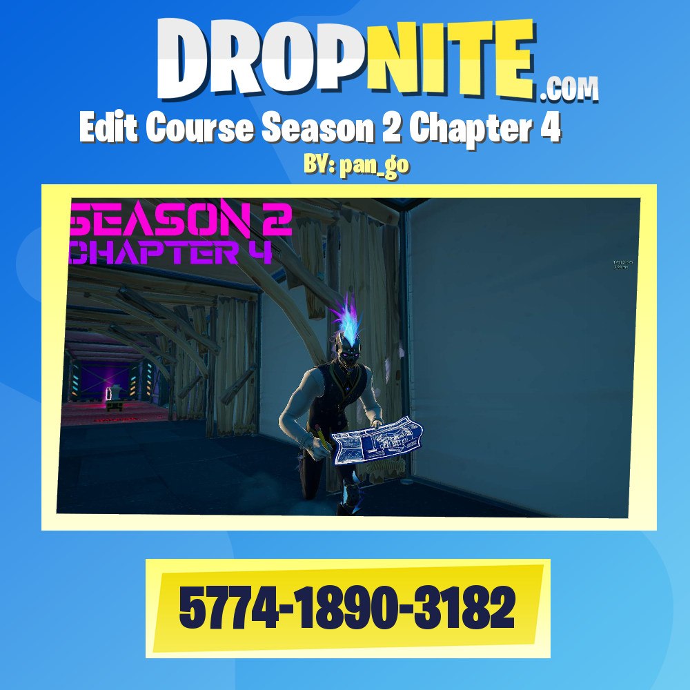 Edit Course Season 2 Chapter 4