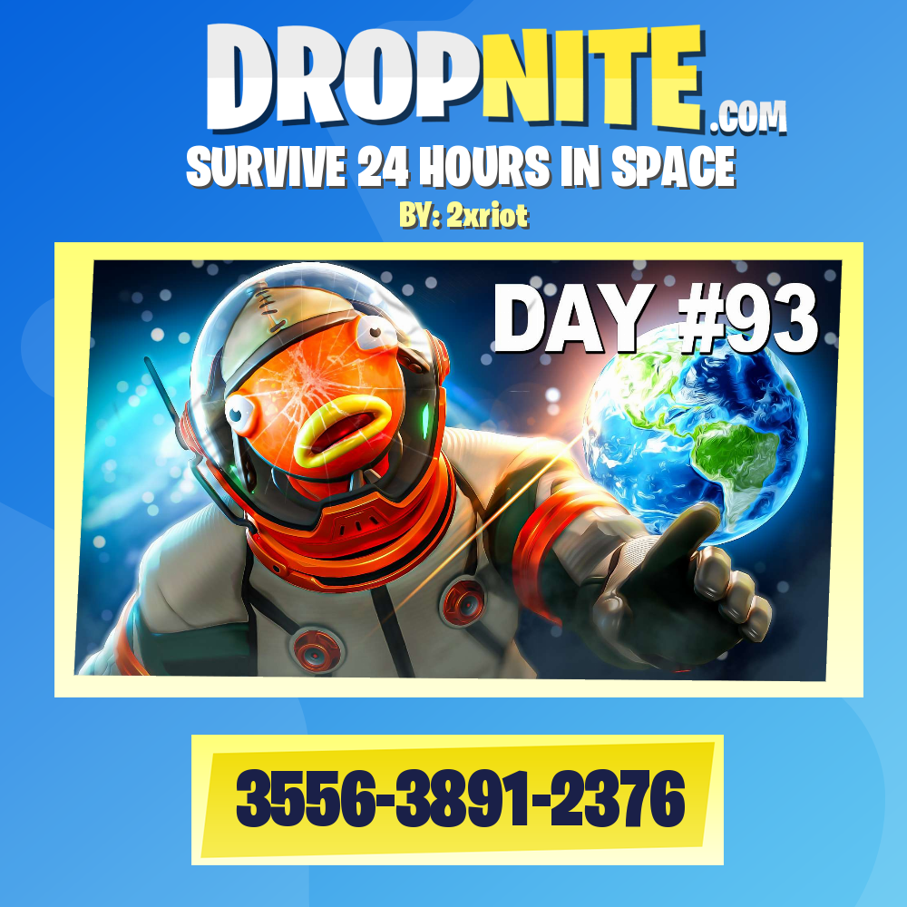 SURVIVE 24 HOURS IN SPACE