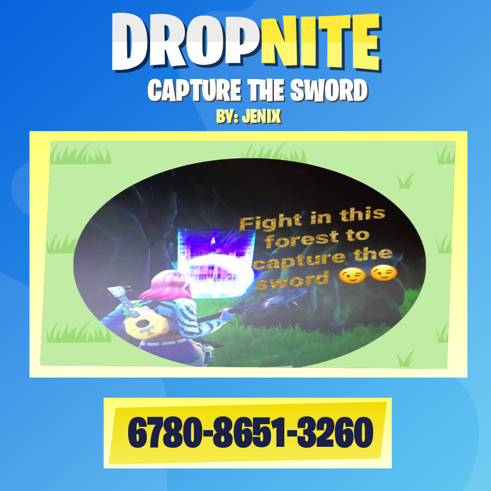 CAPTURE THE SWORD