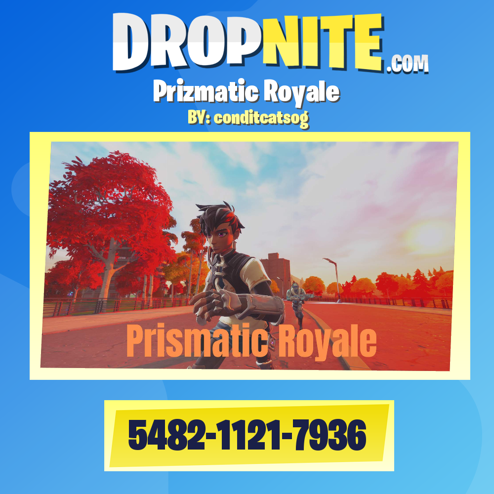 Prizmatic Royale