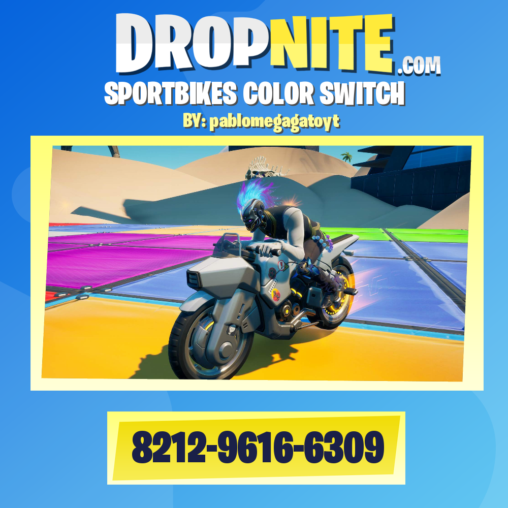 SPORTBIKES COLOR SWITCH