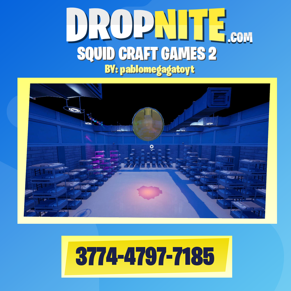 SQUID CRAFT GAMES 2