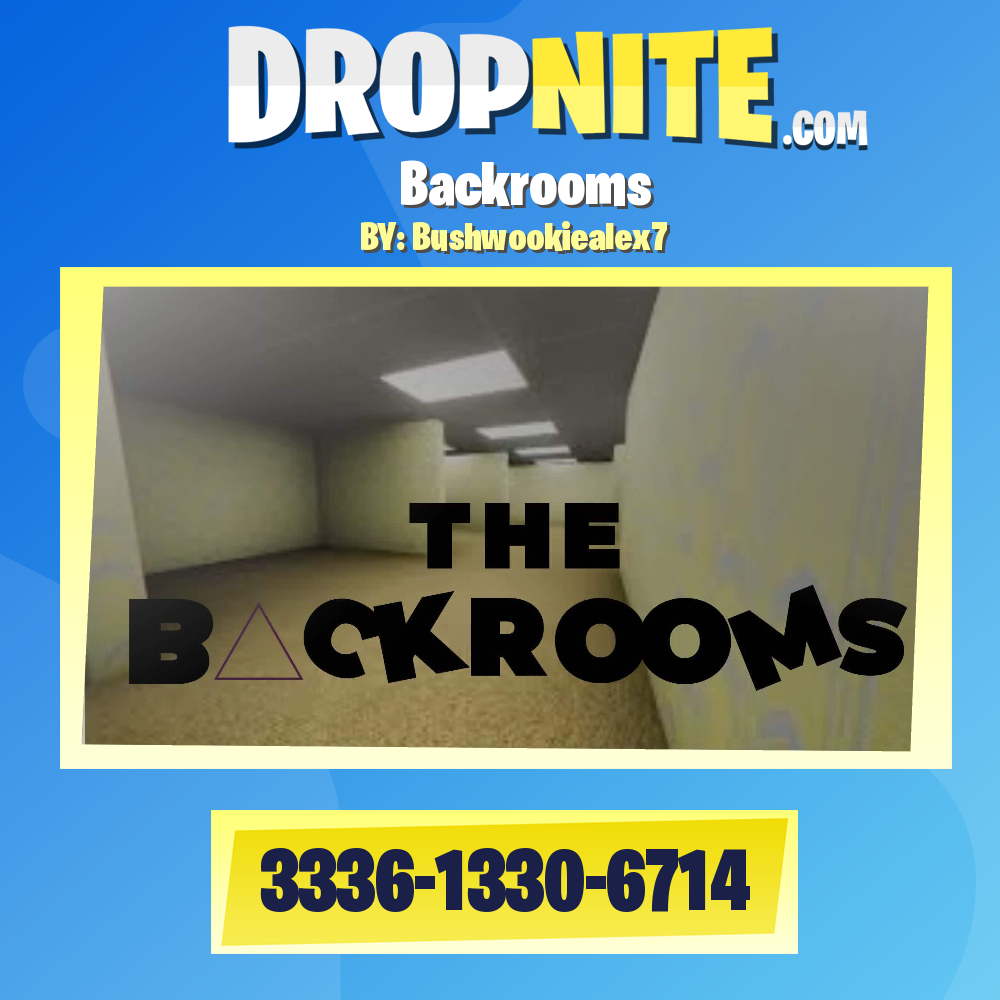 Backrooms