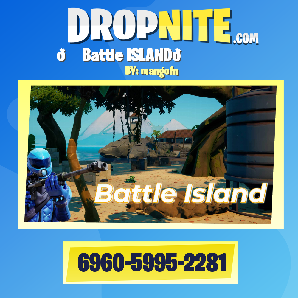 🏝️ Battle ISLAND🏝️