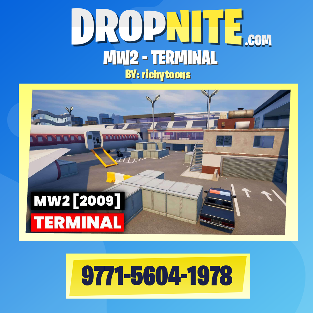 MW2 - TERMINAL