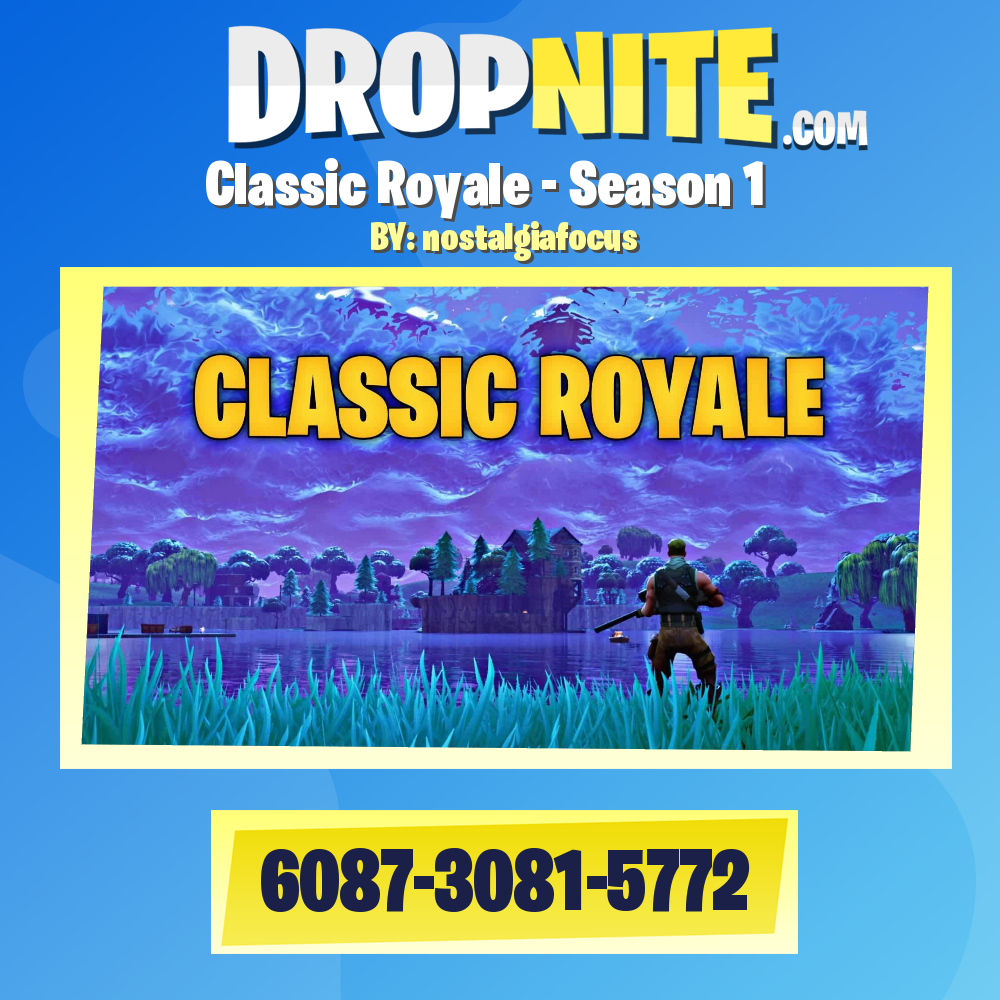 Classic Royale - Season 1
