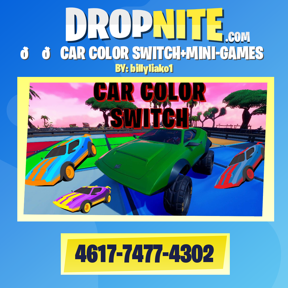 JAILBREAK - Fortnite Creative Map Code - Dropnite