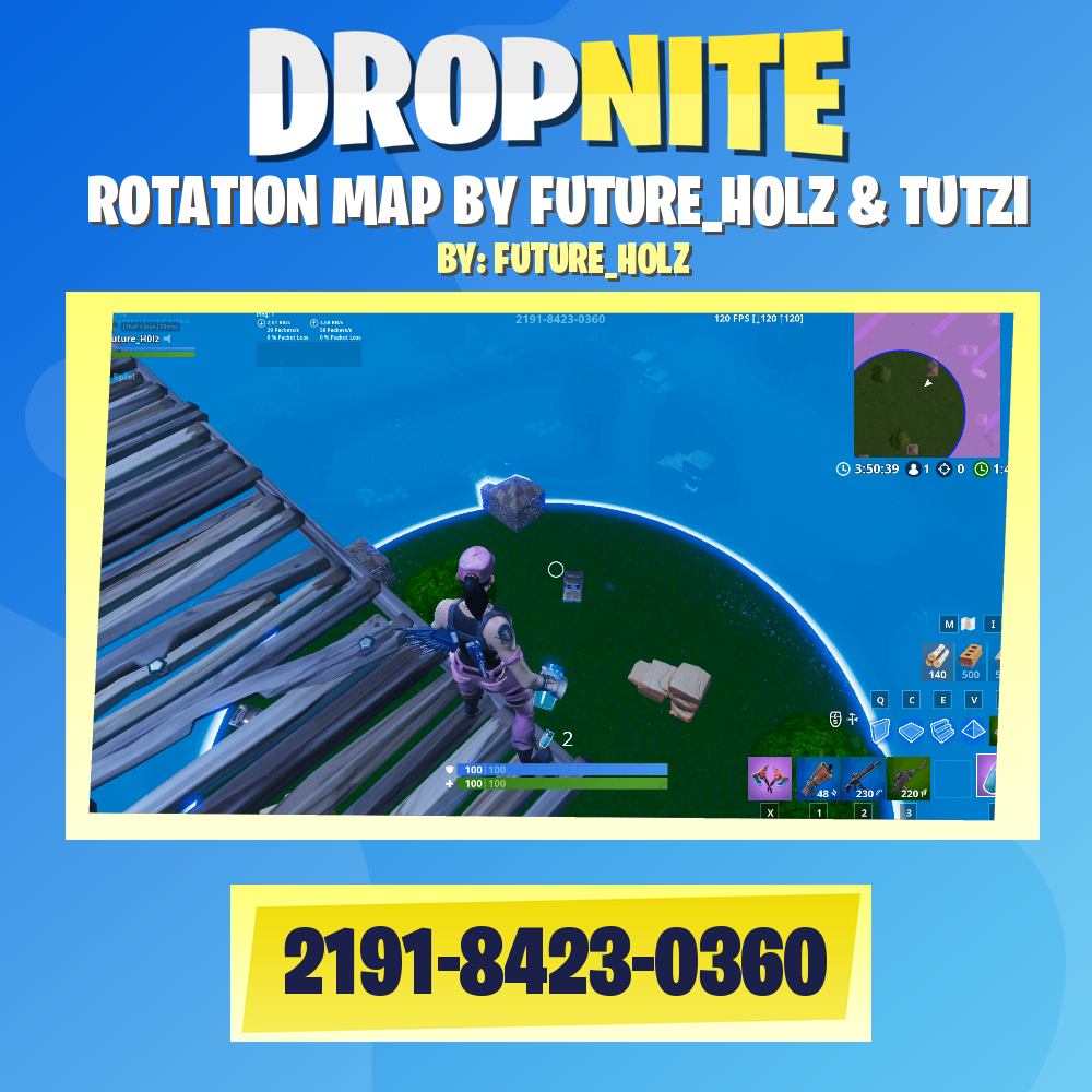 ROTATION MAP BY FUTURE_H0LZ & TUTZI