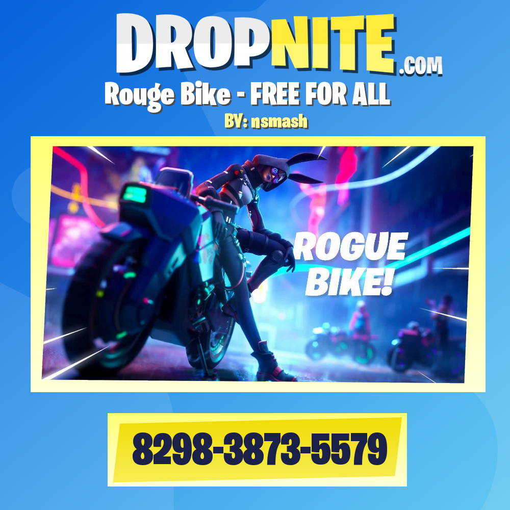 Rouge Bike - FREE FOR ALL