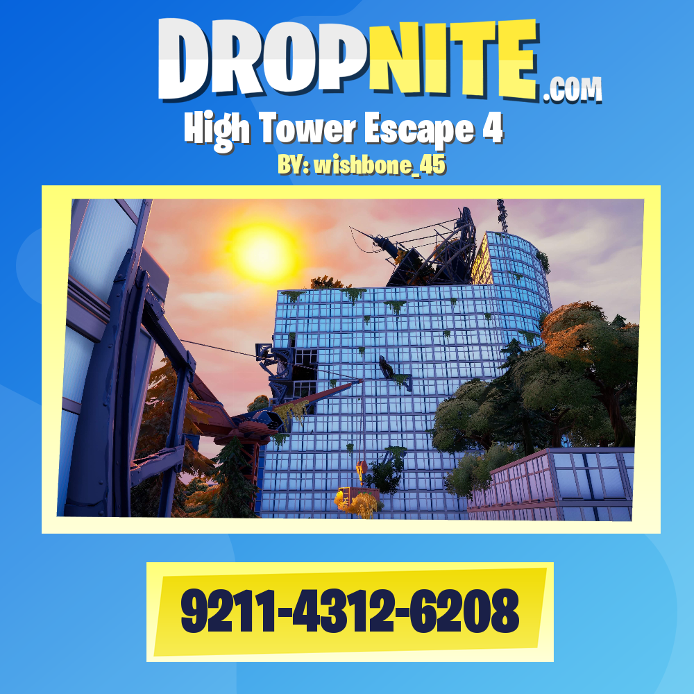 High Tower Escape 4