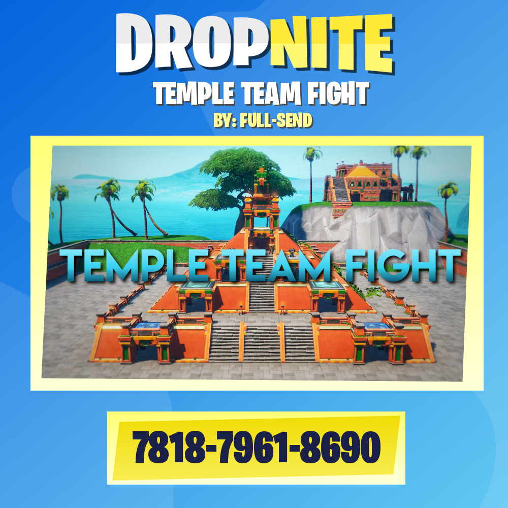 TEMPLE TEAM FIGHT
