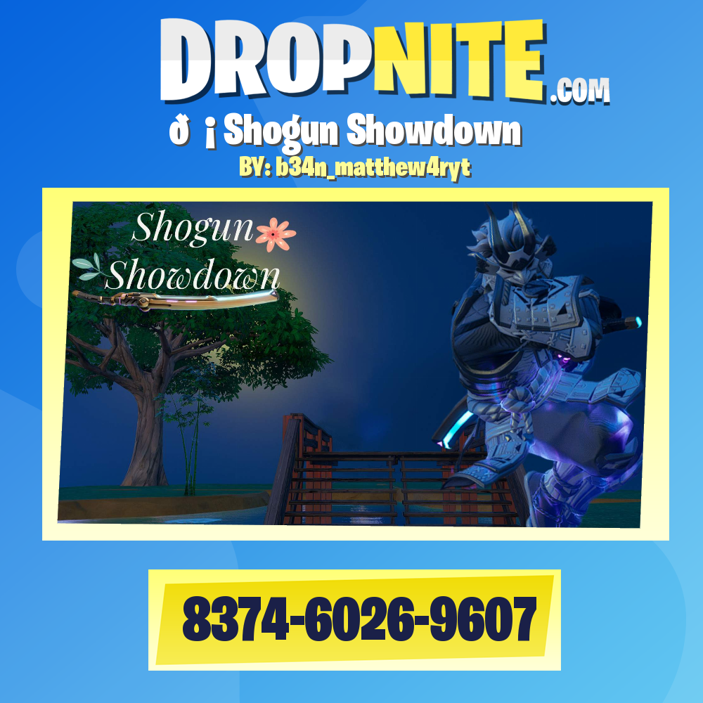 🗡️Shogun Showdown