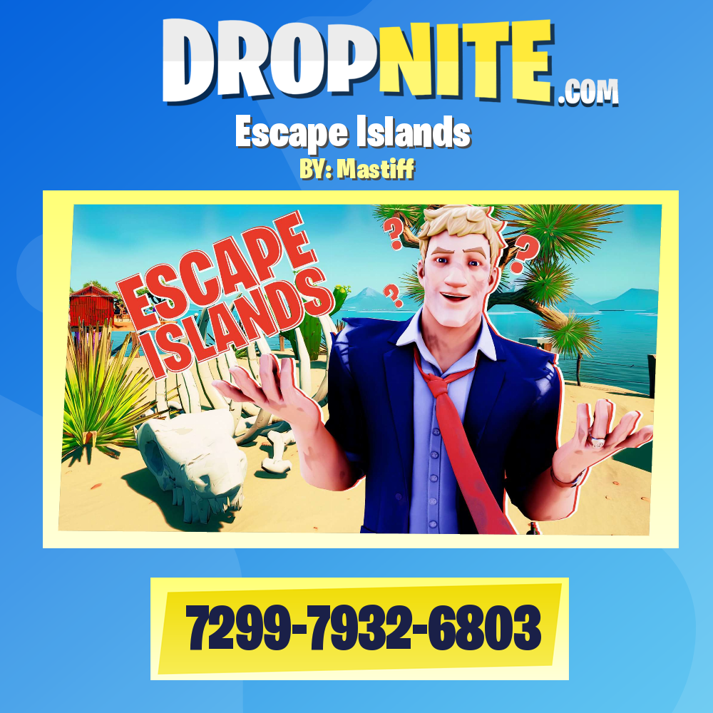 Escape Islands