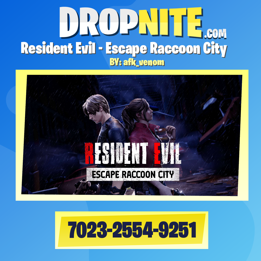 Resident Evil - Escape Raccoon City