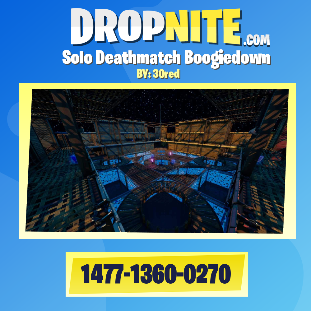 Solo Deathmatch Boogiedown