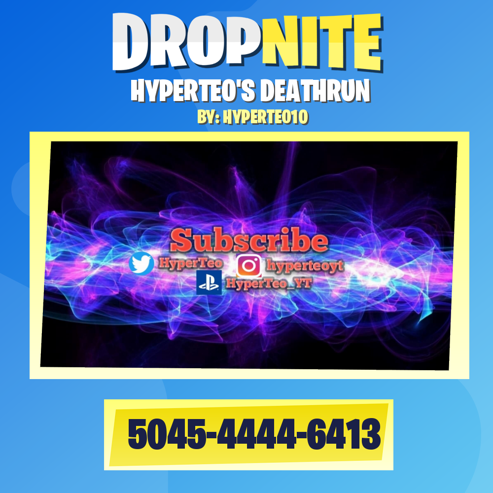 HYPERTEO'S DEATHRUN