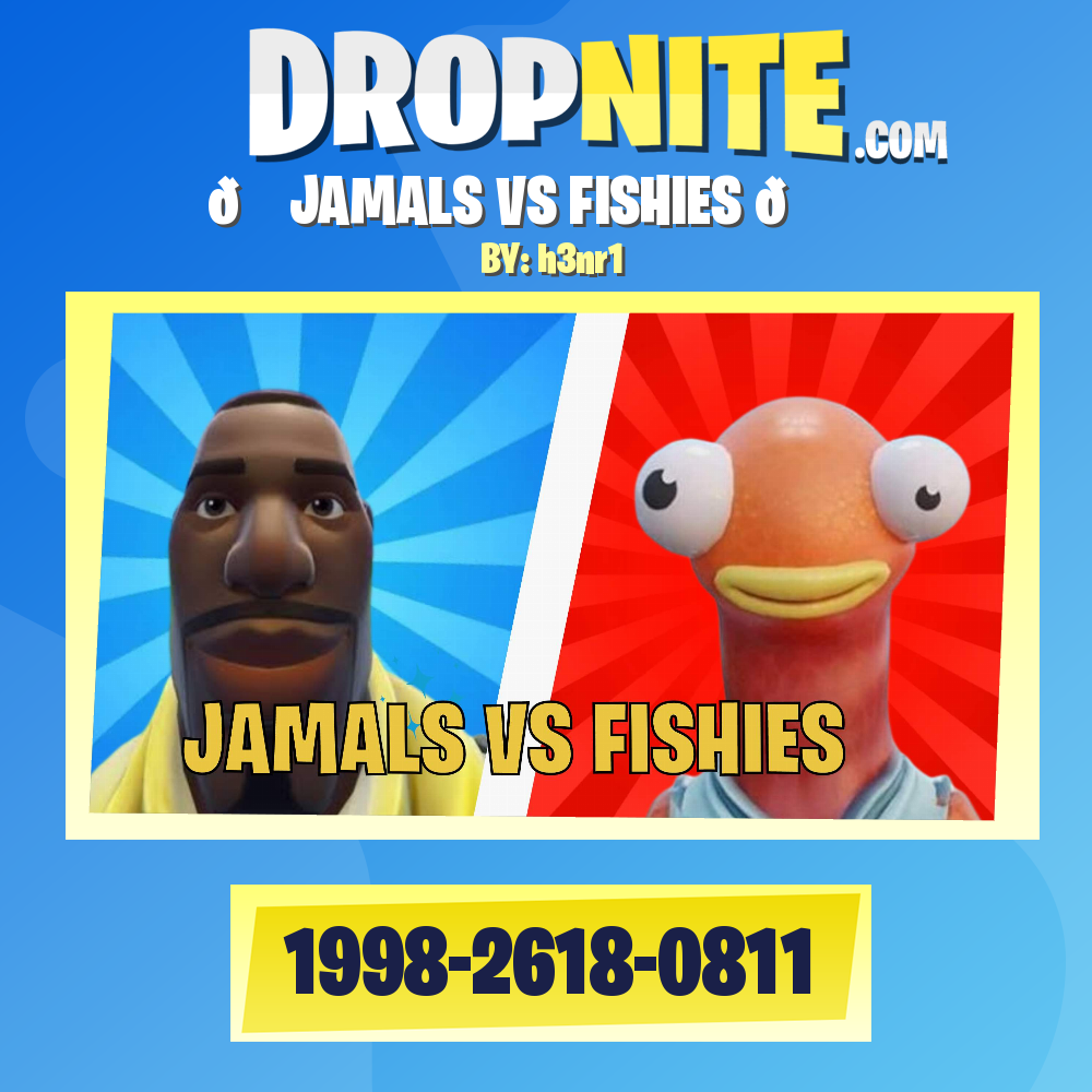😈 JAMALS VS FISHIES 💀