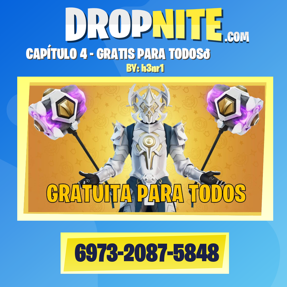 ⭐ CAPÍTULO 4 - GRATIS PARA TODOS🏆