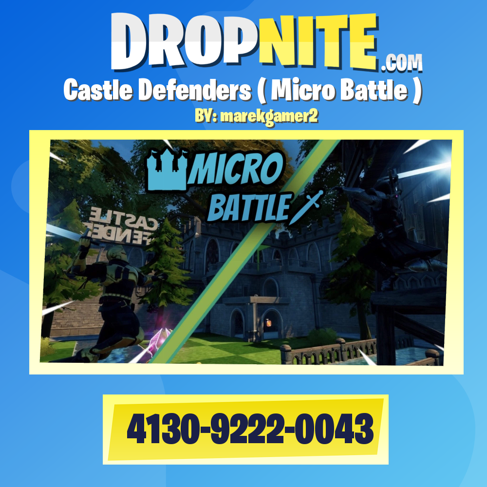 Castle Defenders ( Micro Battle )