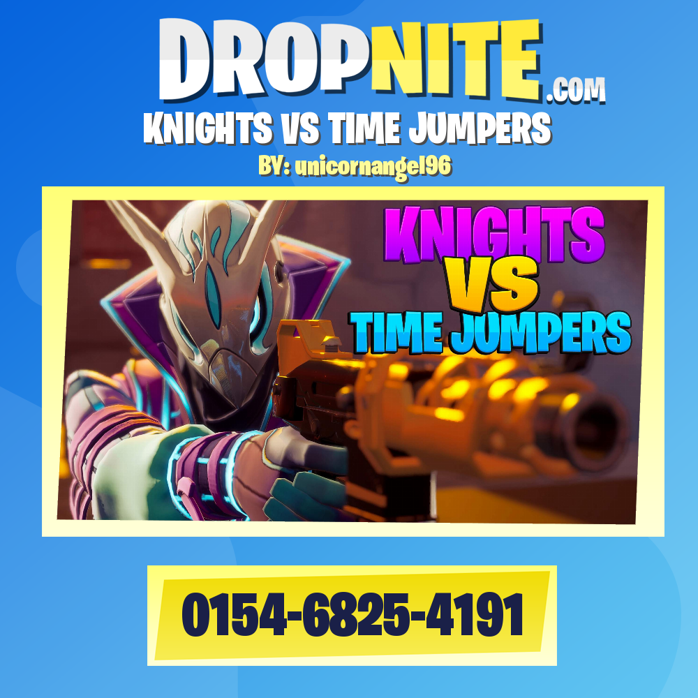KNIGHTS VS TIME JUMPERS
