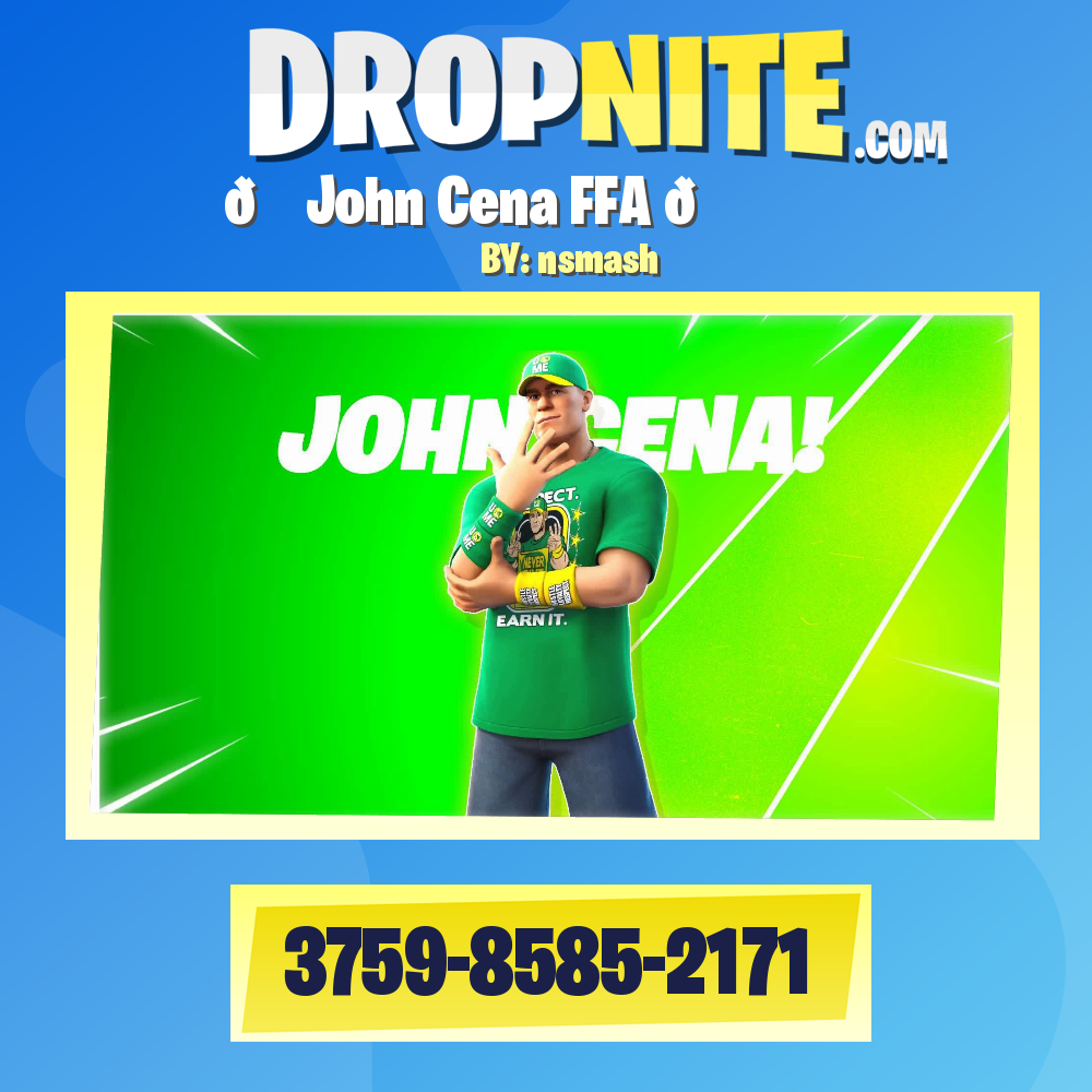 💚 John Cena FFA 💚