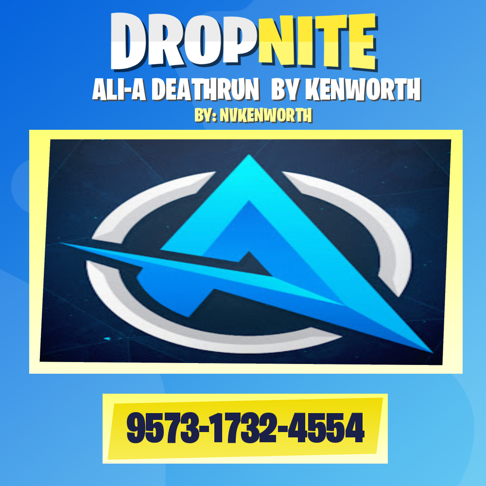 ALI-A DEATHRUN  BY KENWORTH