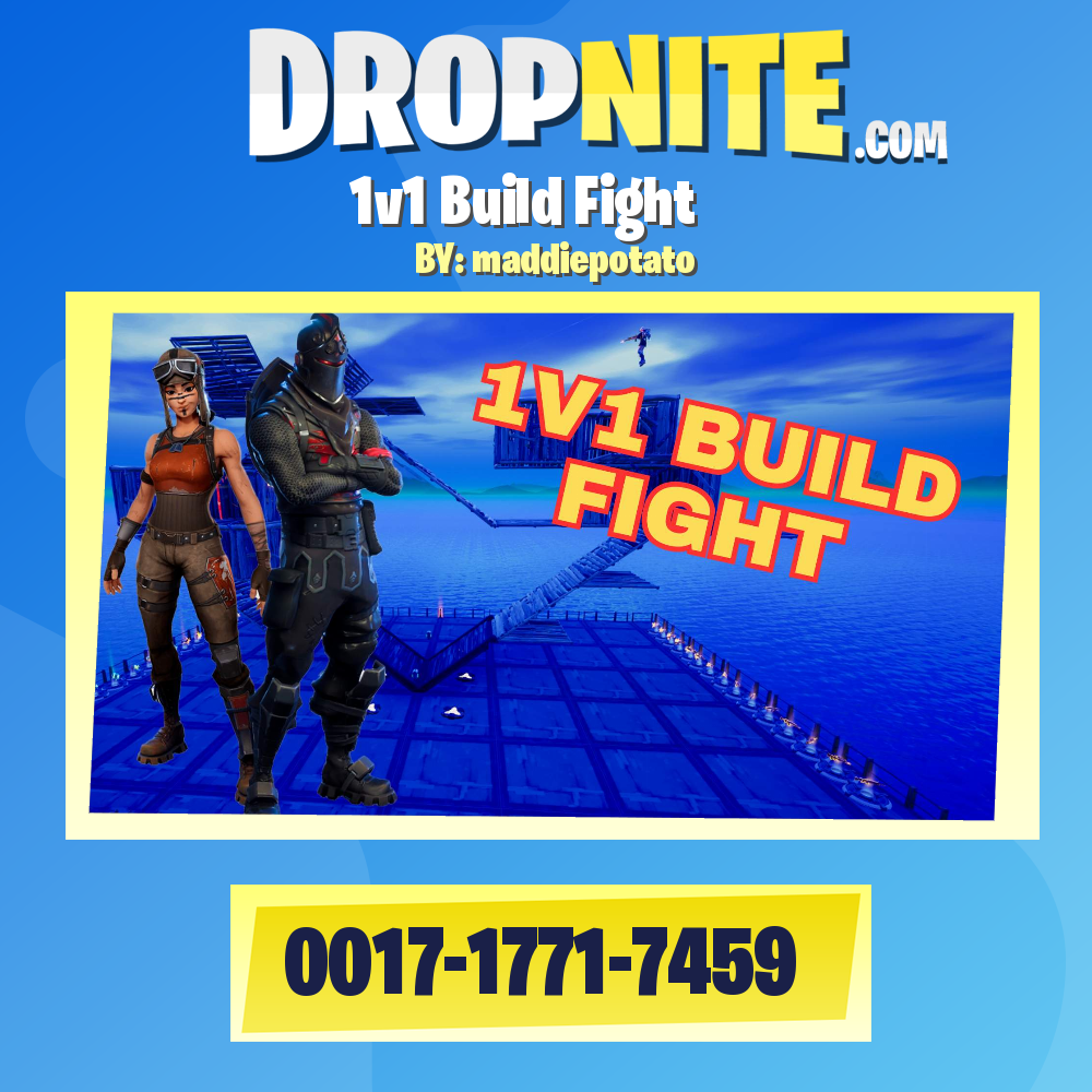 1v1 Build Fight