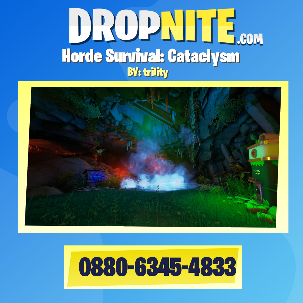 Horde Survival: Cataclysm