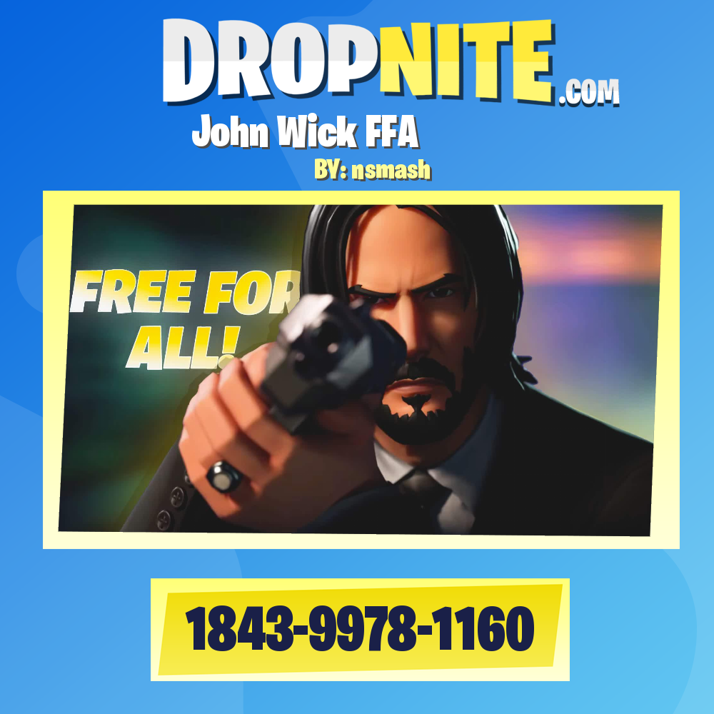 ⭐ John Wick FFA ⭐