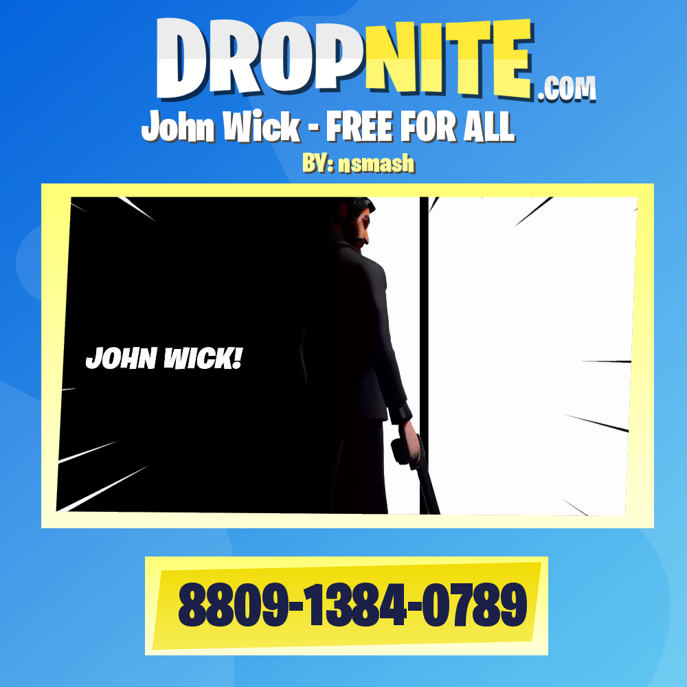 John Wick - FREE FOR ALL