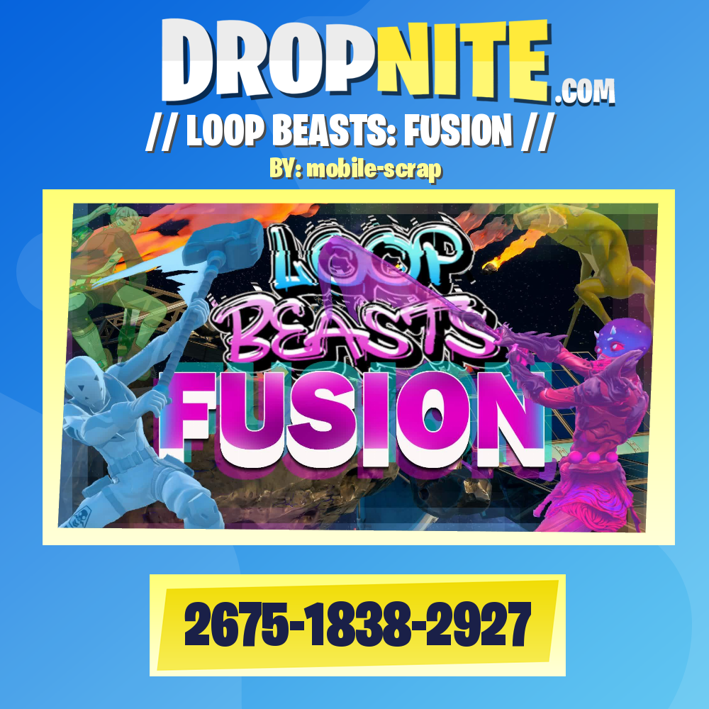 // LOOP BEASTS: FUSION //