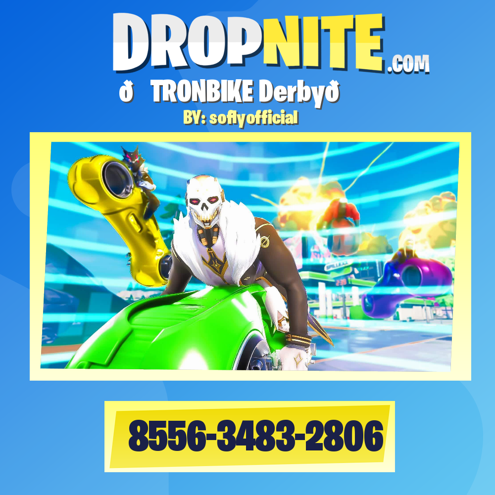 🏍TRONBIKE Derby🏍