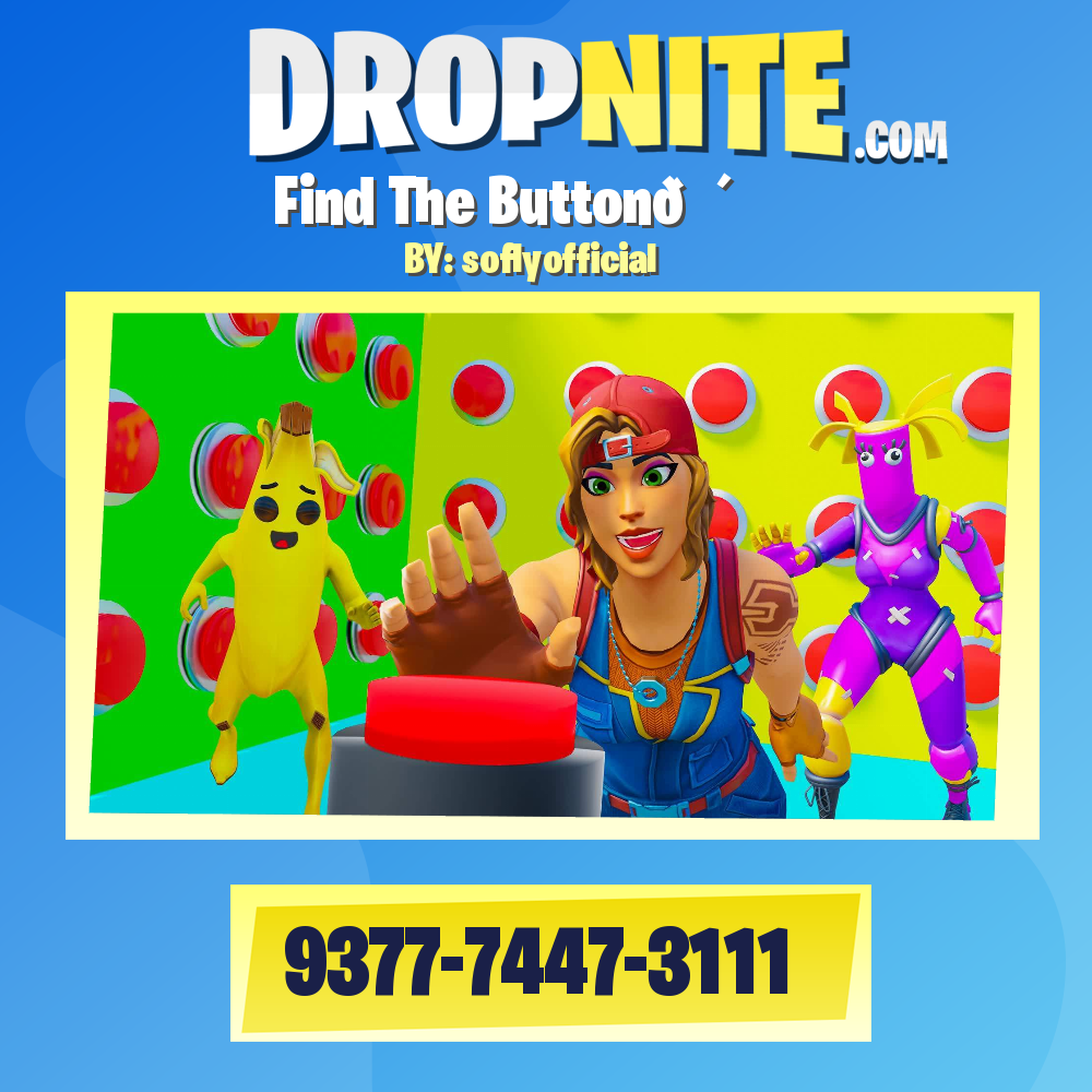 ❓Find The Button🔴