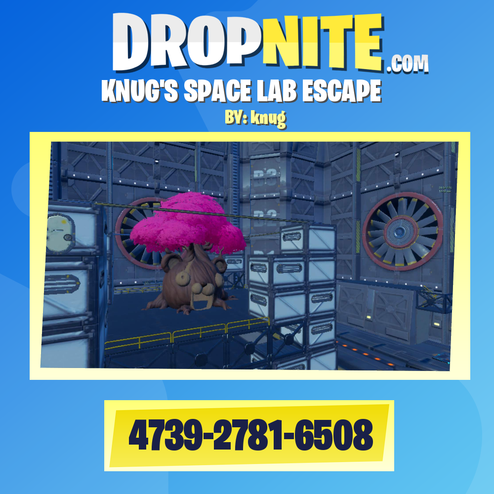 KNUG'S SPACE LAB ESCAPE