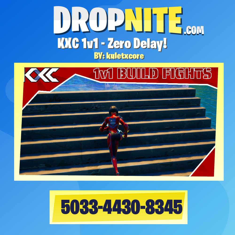KXC 1v1 - Zero Delay!