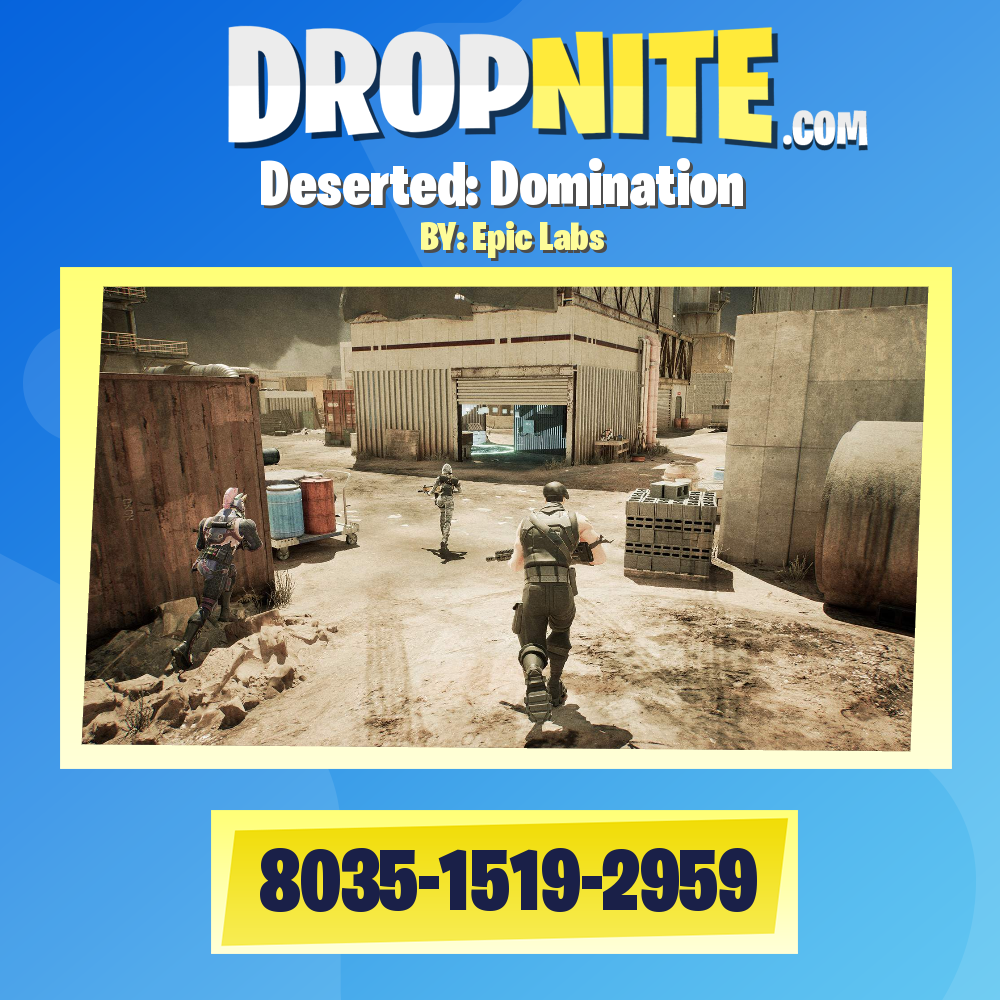 Deserted: Domination