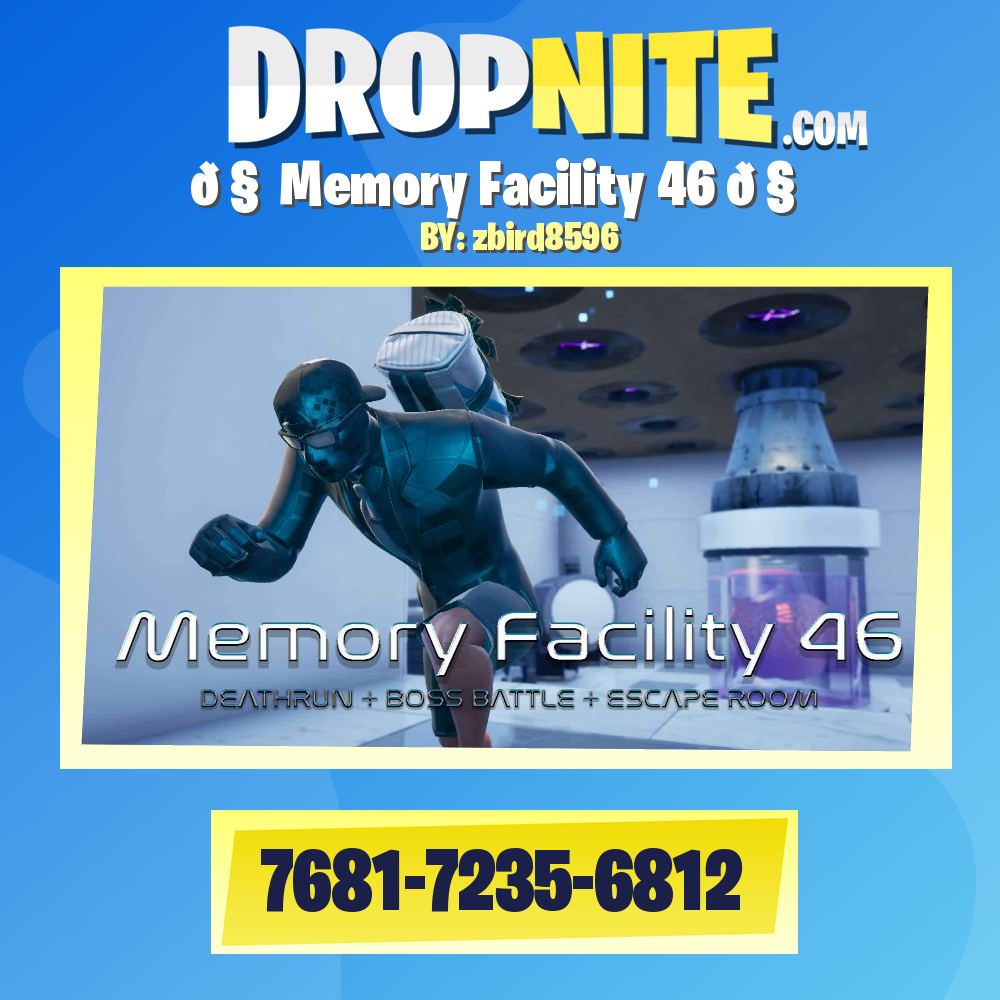 🧠 Memory Facility 46 🧠