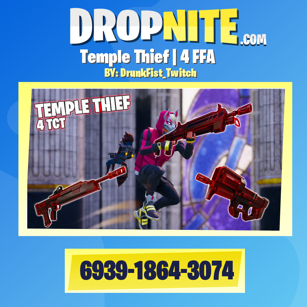 Temple Thief | 4 FFA