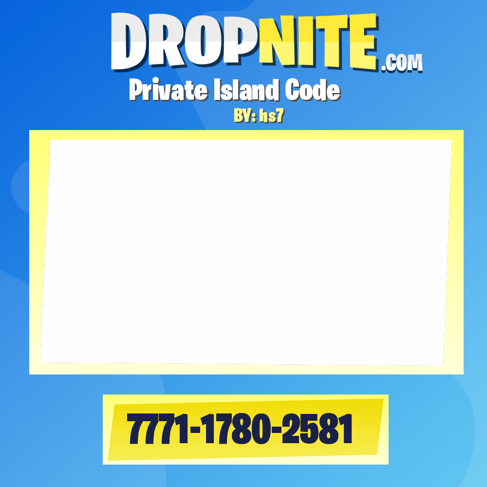 Private Island Code