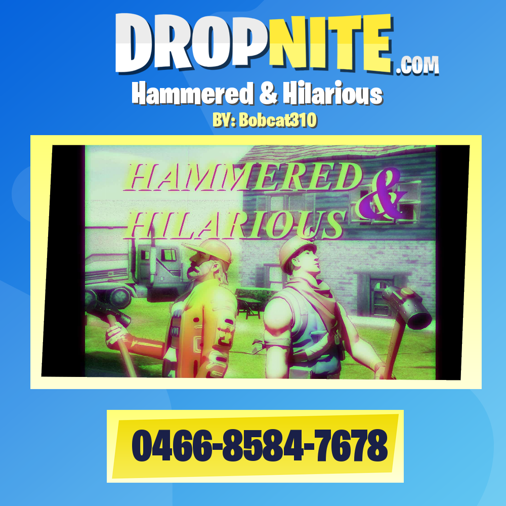 Hammered & Hilarious
