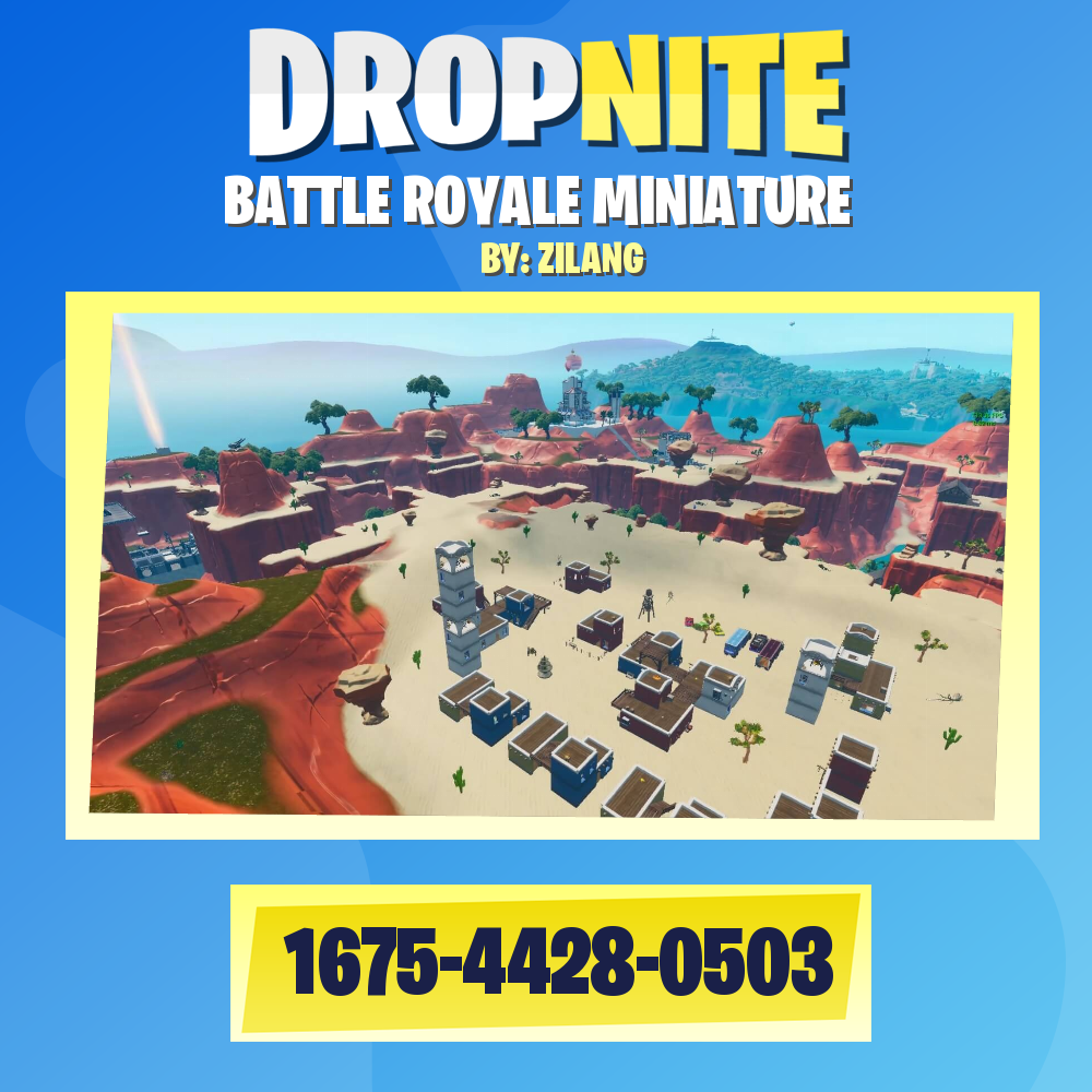 BATTLE ROYALE MINIATURE