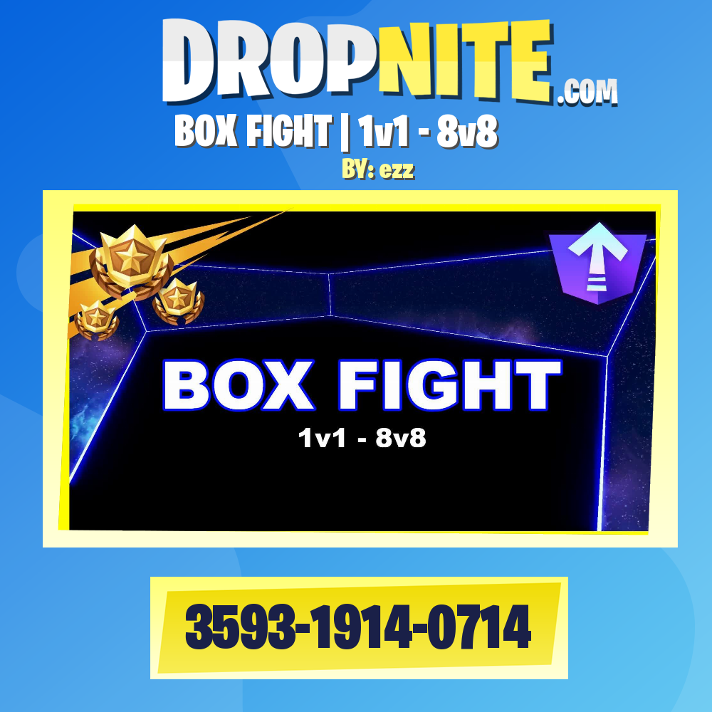 BOX FIGHT | 1v1 - 8v8