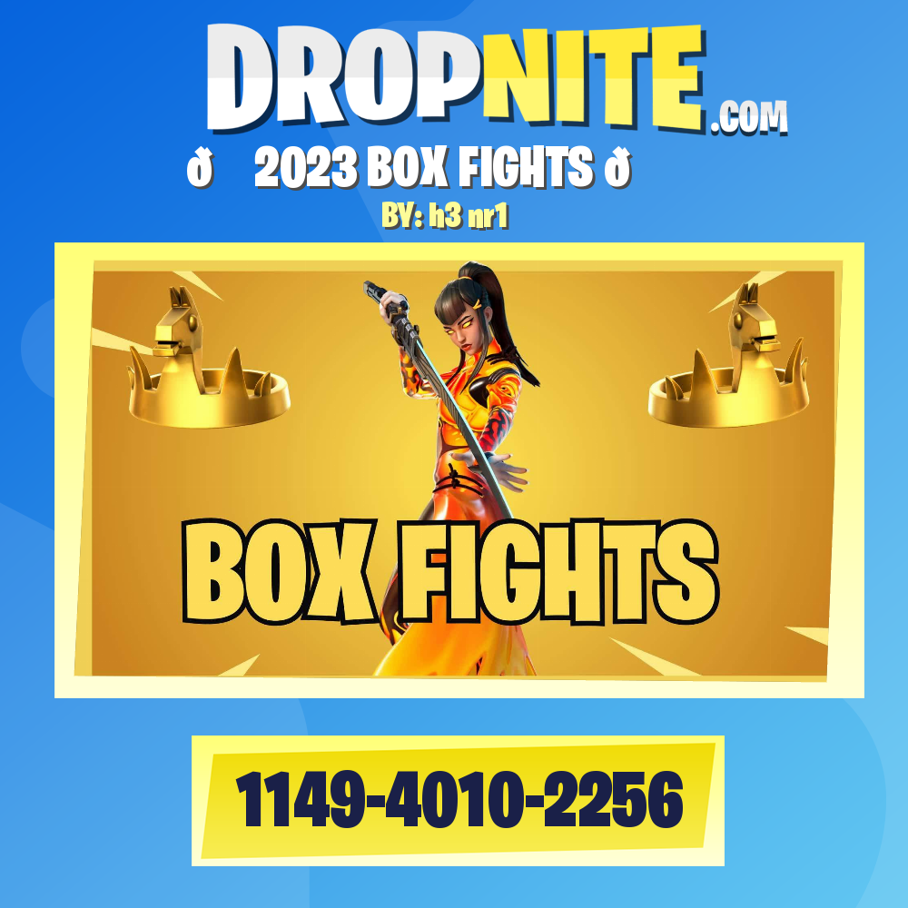🏆 2023 BOX FIGHTS 📦
