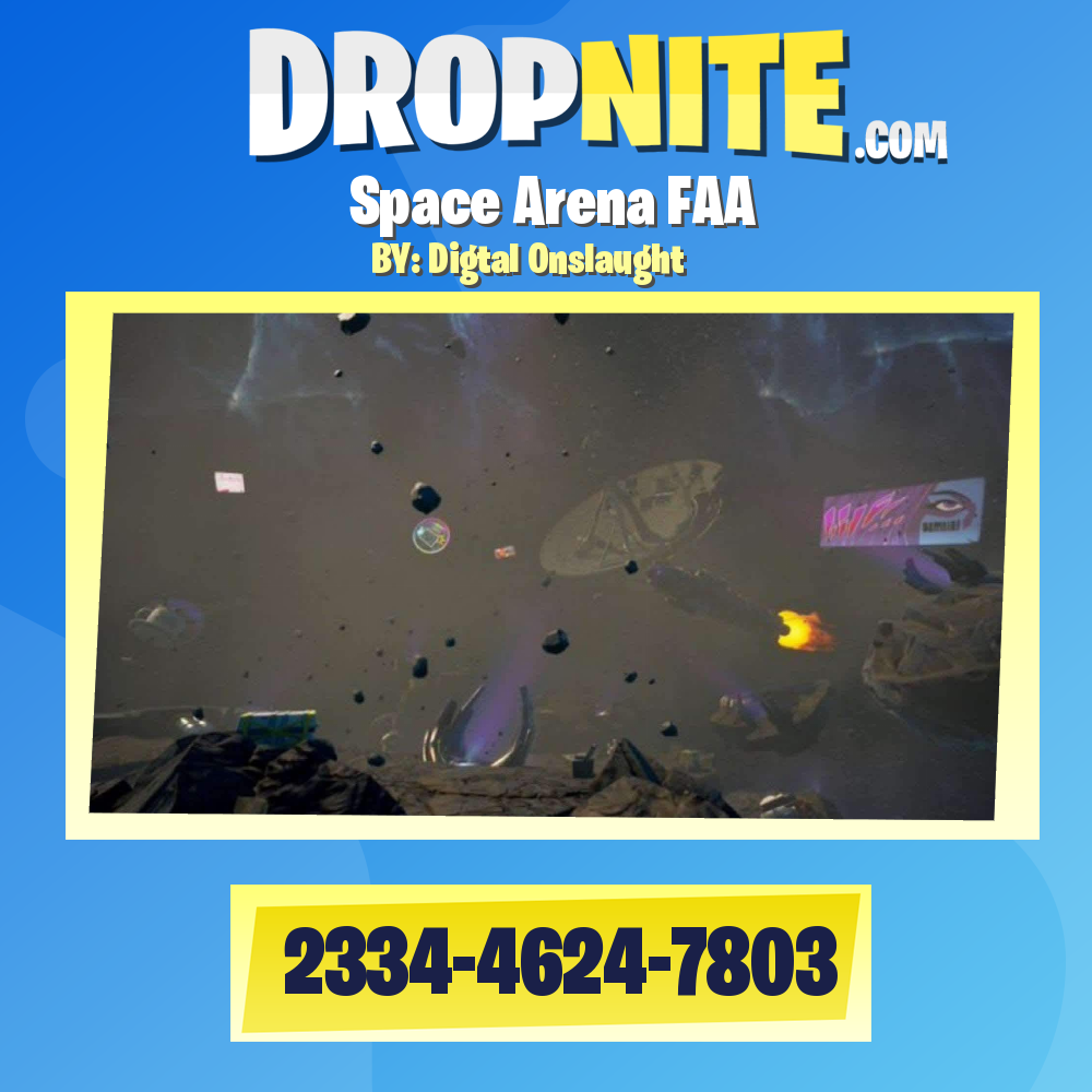 Space Arena FAA