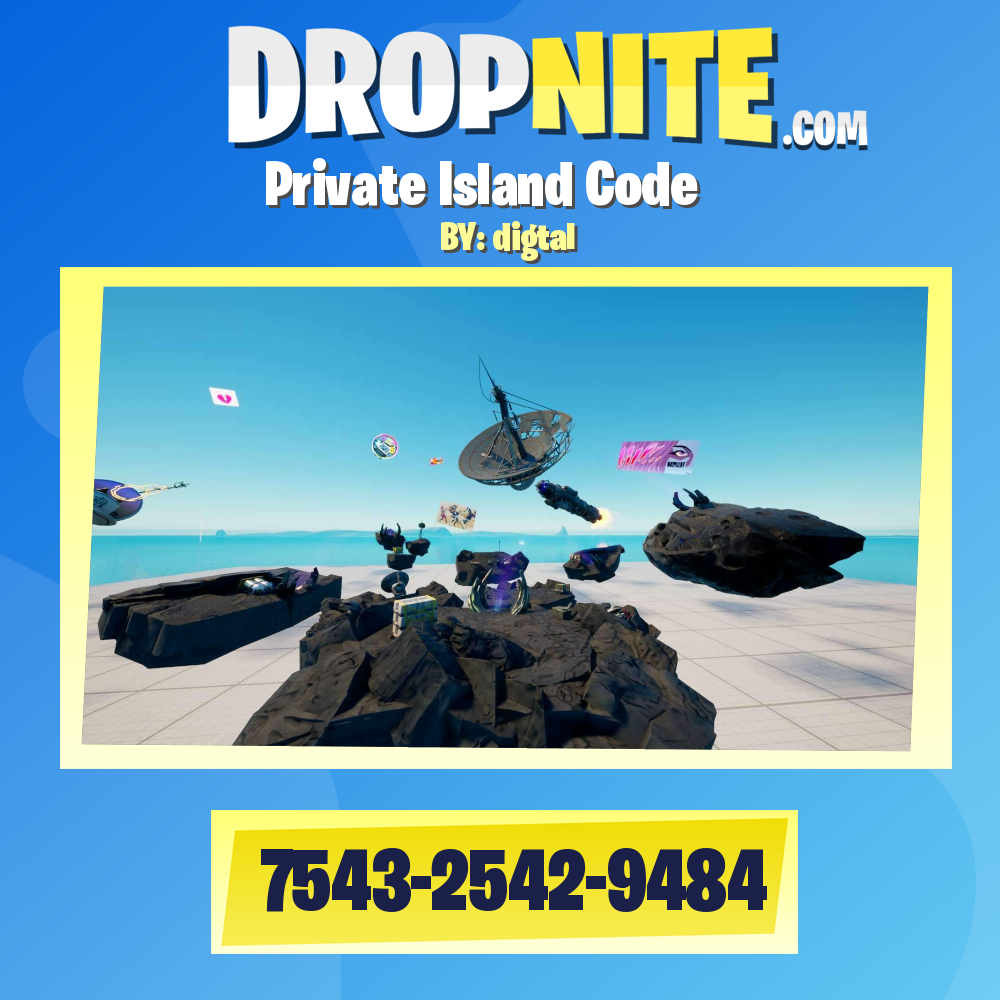 Private Island Code