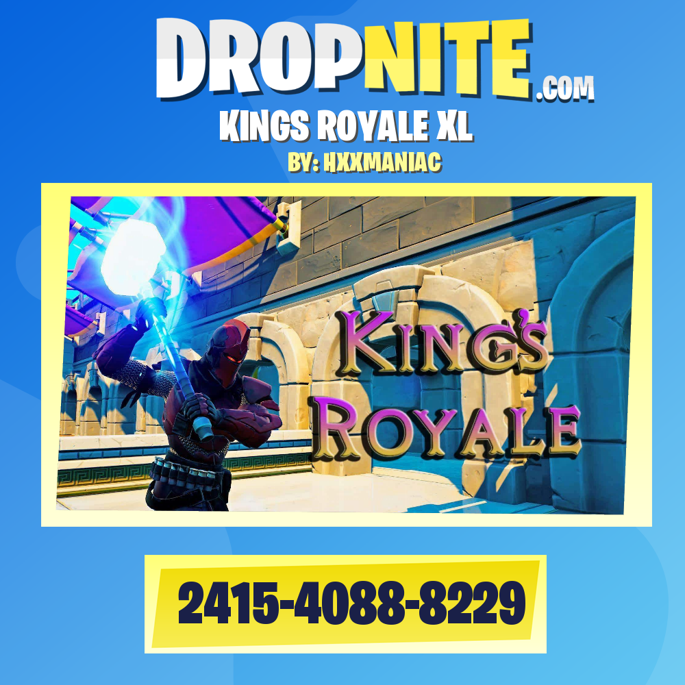 KINGS ROYALE XL