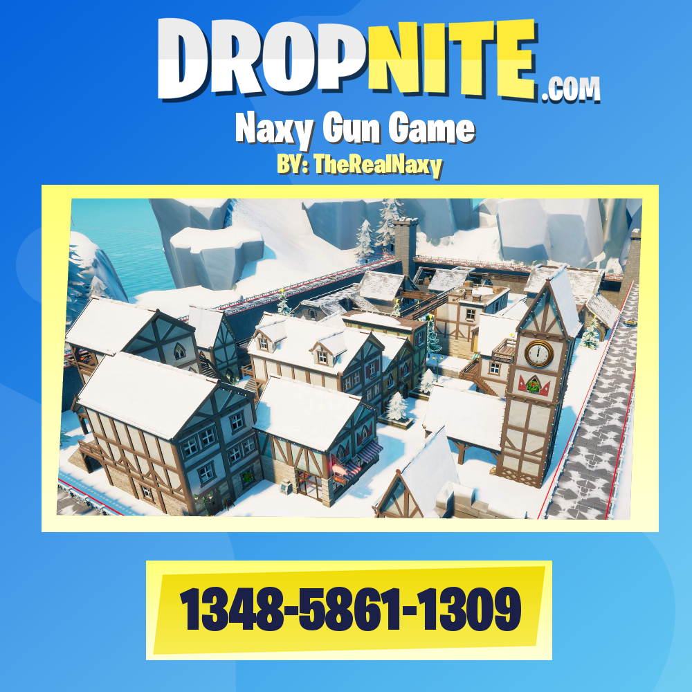 Naxy Gun Game